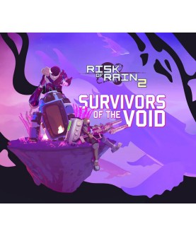 Risk of Rain 2 + Survivors of the Void DLC Steam Key GLOBAL